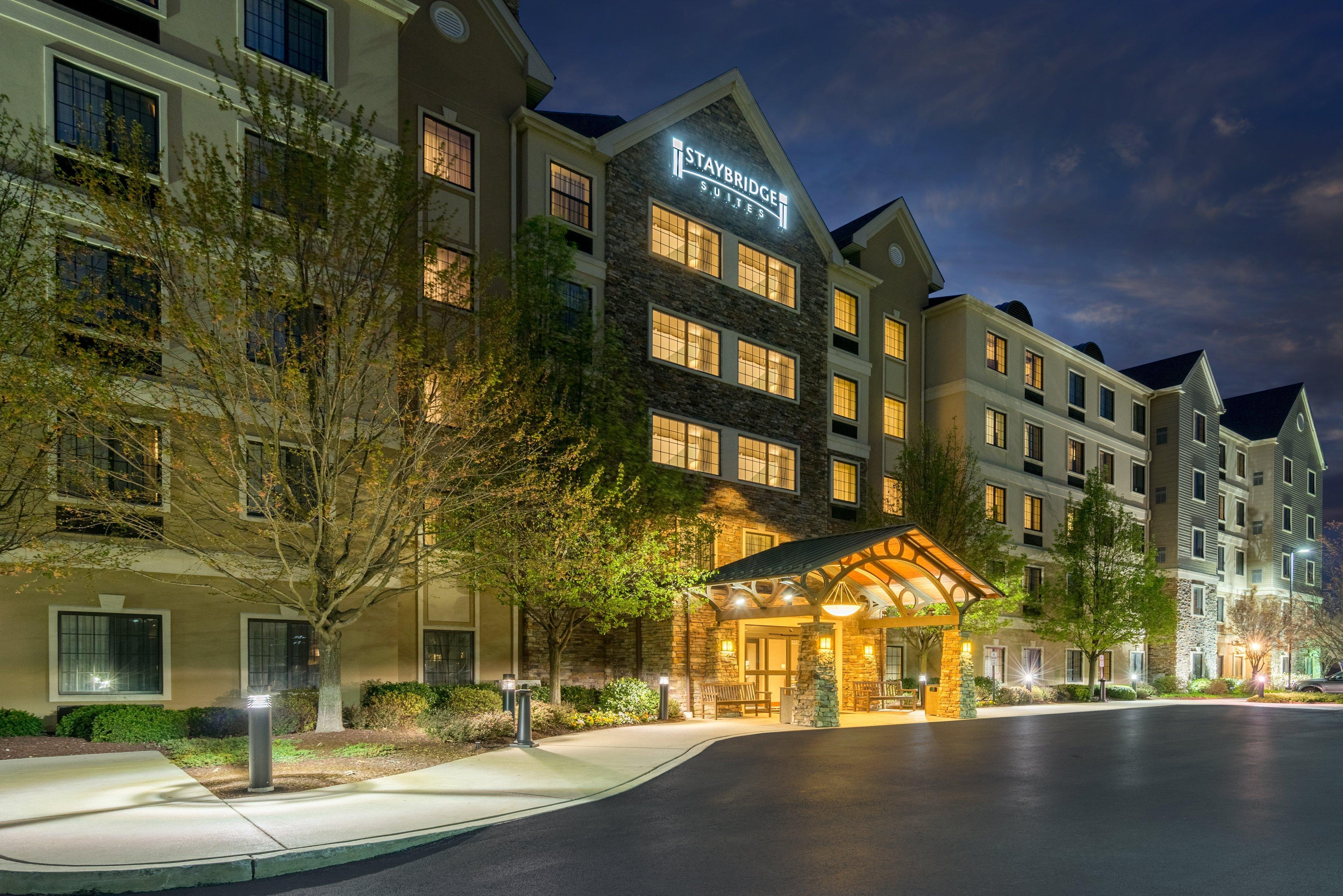 Staybridge Suites Wilmington - Brandywine Valley By Ihg Glen Mills Extérieur photo